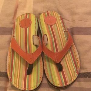 Privo Clark Flip Flops